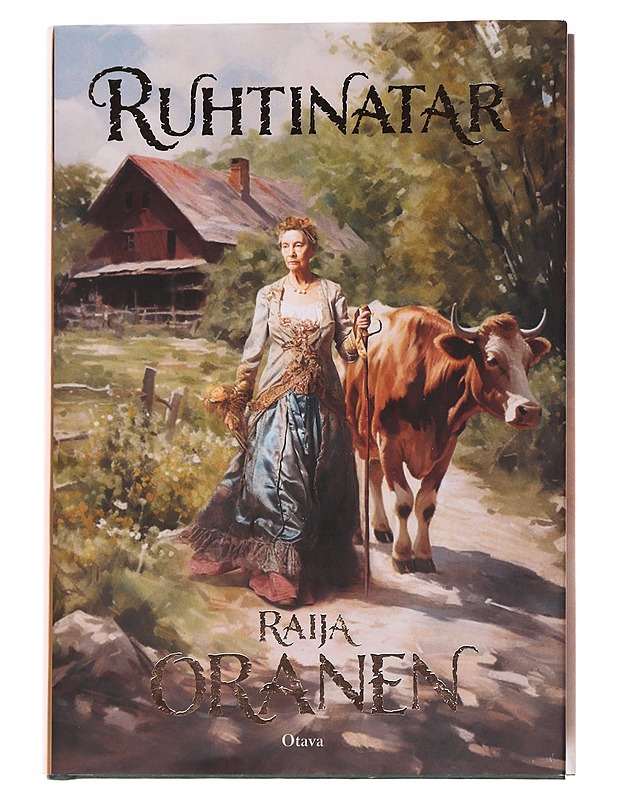 Ruhtinatar - Raija Oranen - Romaanit ja novellit - 10105559165 - 0