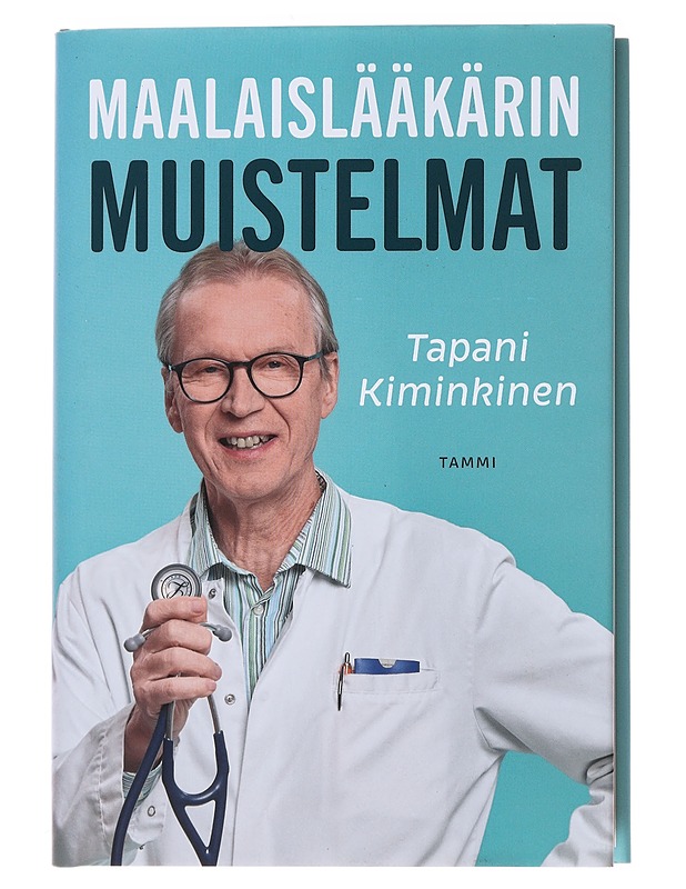 Maalaislääkärin muistelmat - Tapani Kiminkinen - Elämäkerrat ja muistelmat - 10105559173 - 0