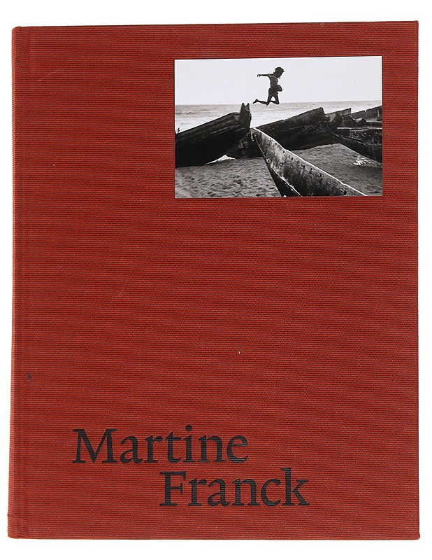 Martine Franck - Elämäkerrat ja muistelmat - 10105559206 - 0