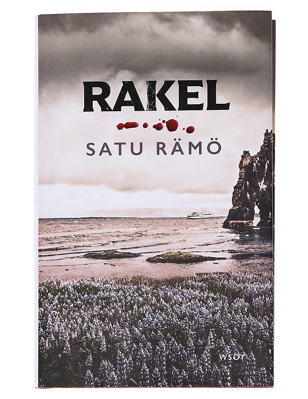 Rakel - Satu Rämö - Jännitys ja dekkarit - 10105559223 - 0