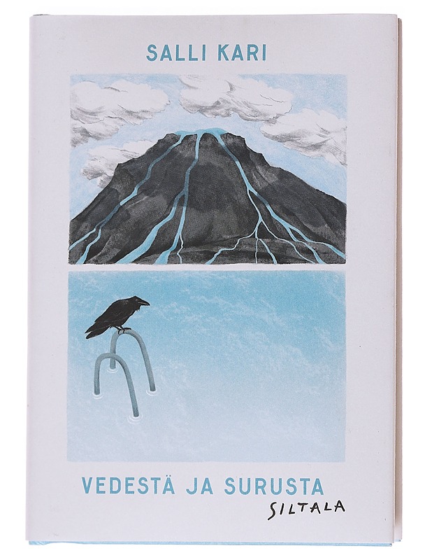 Vedestä ja surusta - Salli Kari - Romaanit ja novellit - 10105559226 - 0