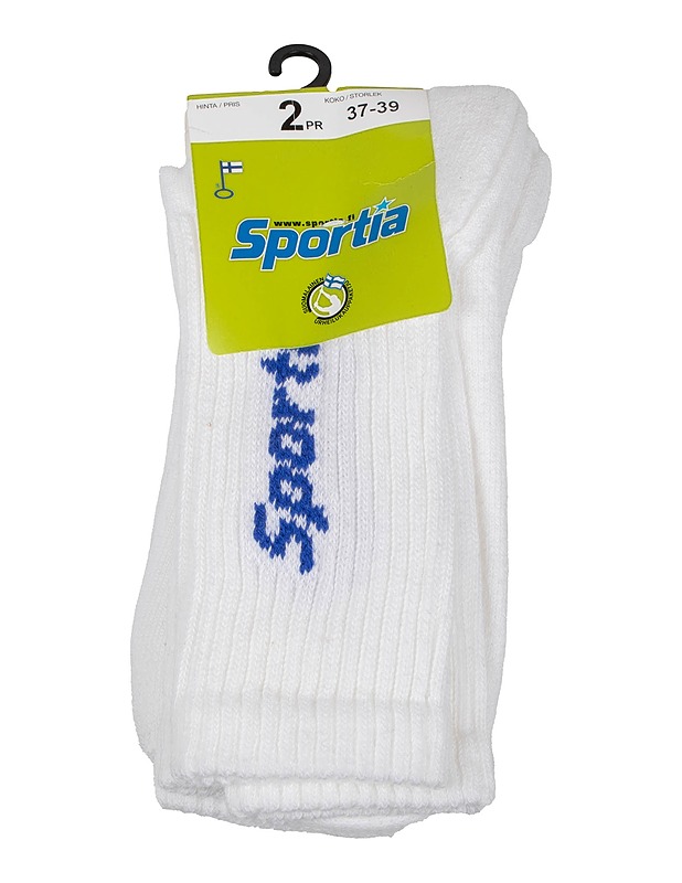 SPORTIA tennissukat, 37-39 - Asusteet - 10105559234 - 0