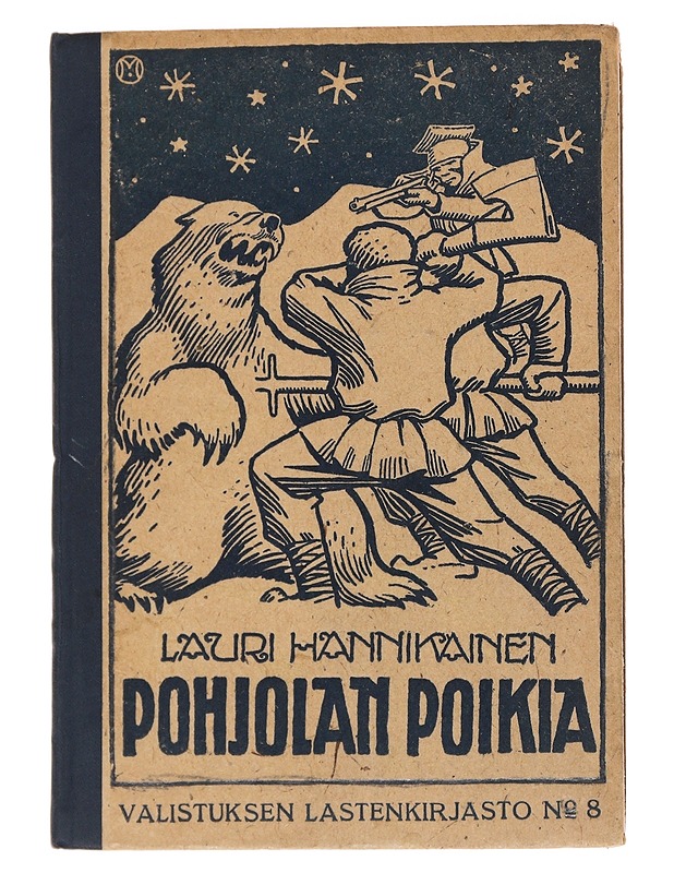 Pohjolan Poikia - Hannikainen, Lauri - Lastenkirjat - 10105559245 - 0