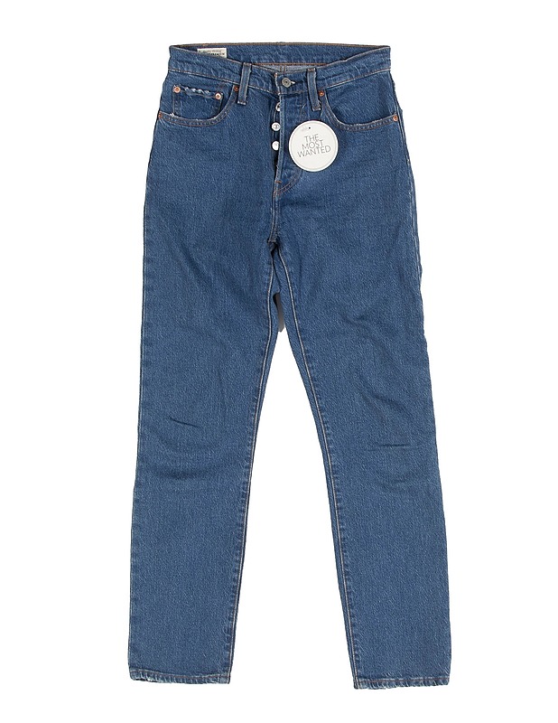 LEVIS 501 farkut, W27/L30 - Naisten farkut - 10105559253 - 0