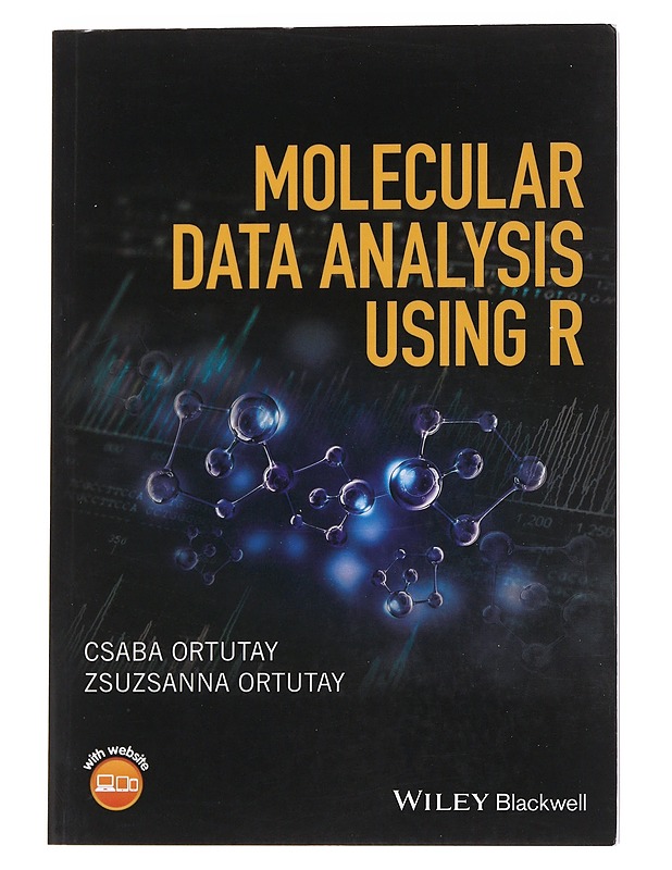 Molecular Data Analysis Using R -  Ortutay, Csaba - Tietokirjat - 10105559258 - 0