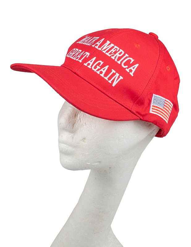 Make America Great Again -lippalakki - Asusteet - 10105559271 - 0
