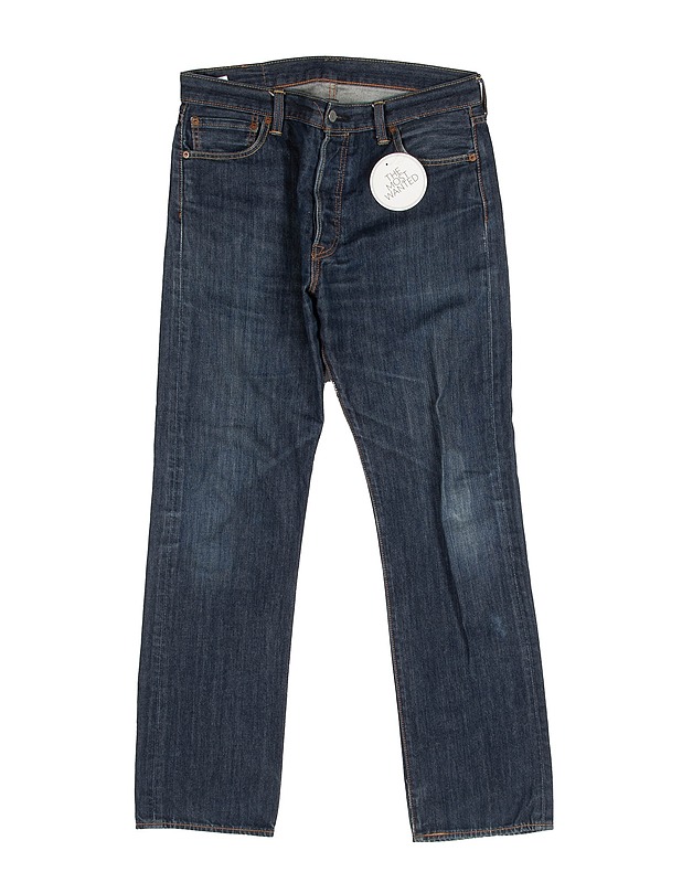 LEVI'S 501 farkut, 34/34 - TMW Vaatteet - 10105559276 - 0
