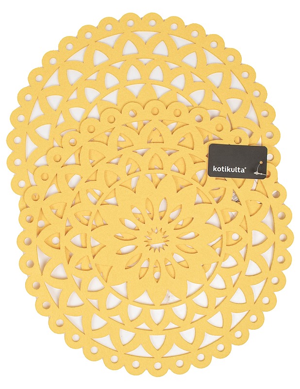 KOTIKULTA tabletti, 38cm - 2kpl - Pöytäliinat - 10105559279 - 0