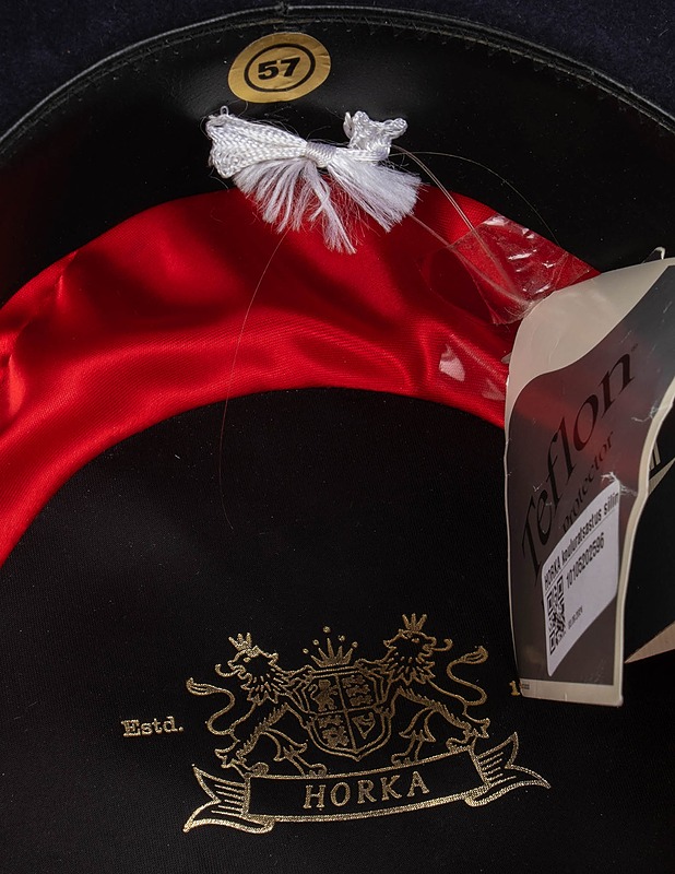 HORKA HEAD WEAR ratsastushattu, 57 - Päähineet - 10105559334 - 2
