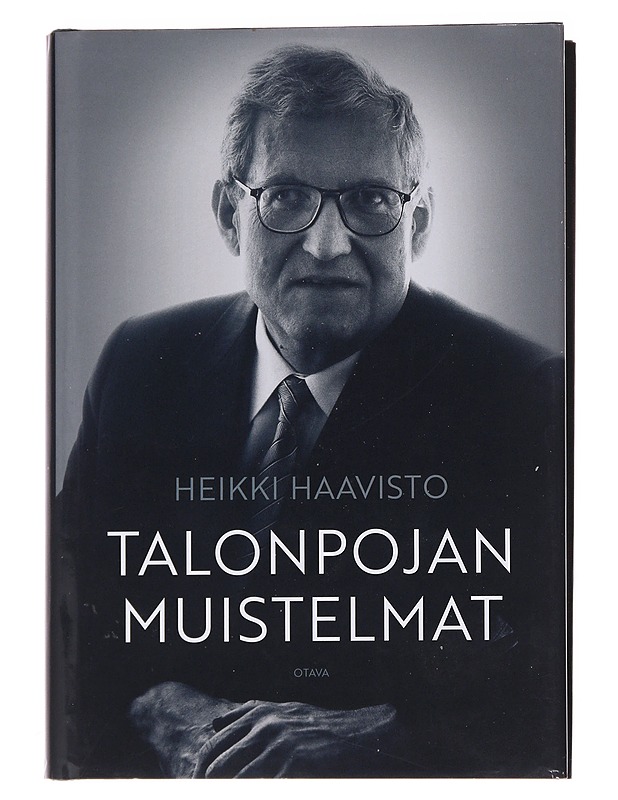 Talonpojan muistelmat - Haavisto, Heikki - Elämäkerrat ja muistelmat - 10105559321 - 0