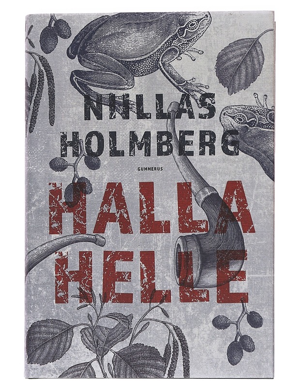 Halla Helle - Niillas Holmberg - Kirja lahjaksi - 10105559328 - 0