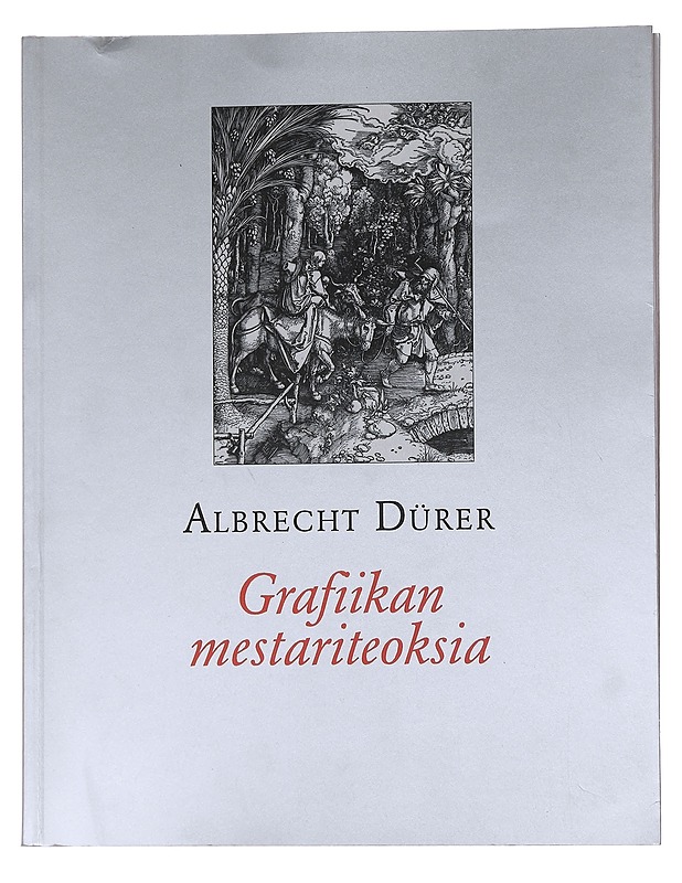 Grafiikan Mestariteoksia - Albrecht Dürer - Taide- ja kulttuurikirjat - 10105559341 - 0