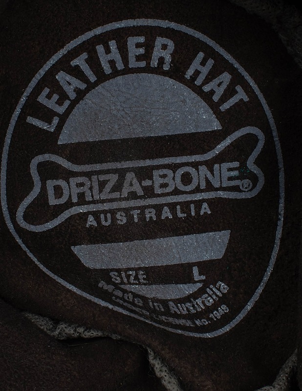 DIZA-BONE nahkalierihattu, L - Päähineet - 10105559348 - 2