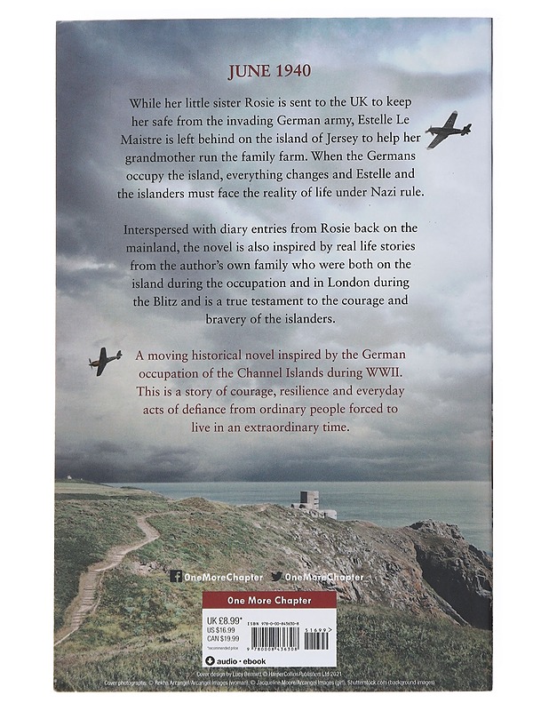 An island at war - Deborah Carr - Romaanit ja novellit - 10105559349 - 1