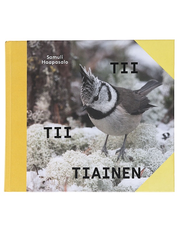 Tii tii tiainen - Samuli Haapasalo - Kirja lahjaksi - 10105559364 - 0