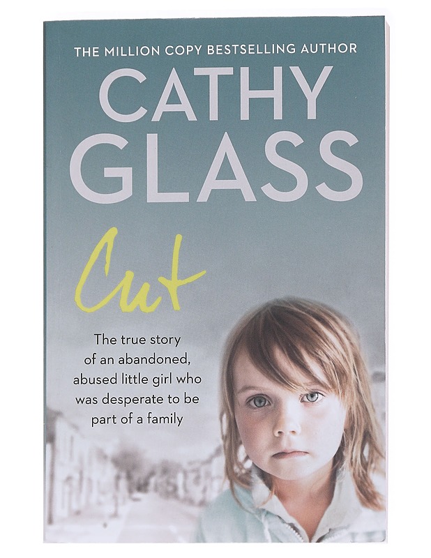 Cut - Cathy Glass - Elämäkerrat ja muistelmat - 10105559369 - 0