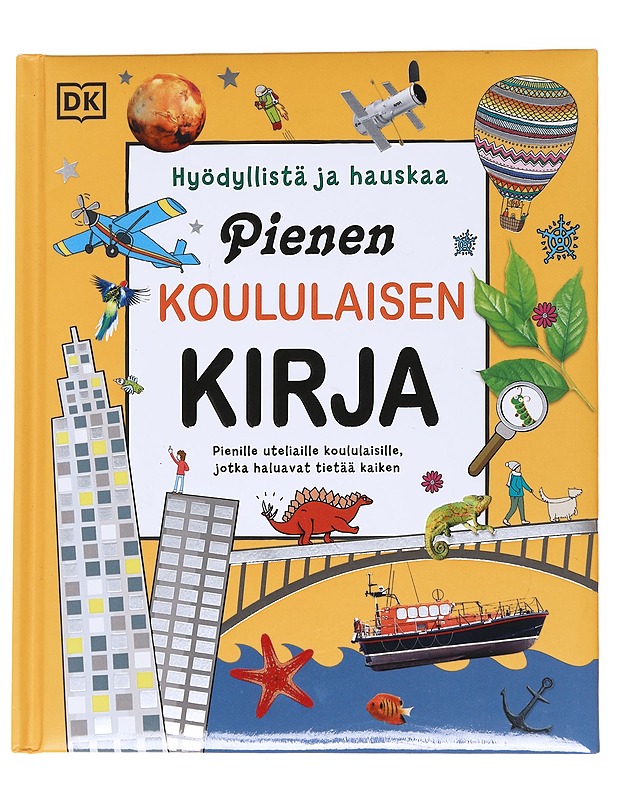 Pienen koululaisen kirja / hyödyllistä ja hauskaa - Love, Carrie - Lastenkirjat - 10105559374 - 0