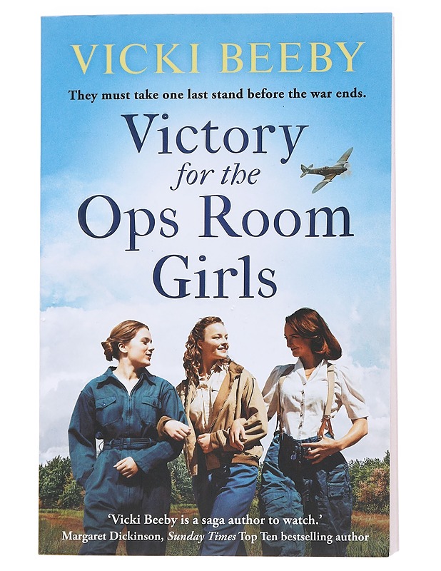 Victory for the Ops Room Girls - Vicki Beeby - Romaanit ja novellit - 10105559377 - 0
