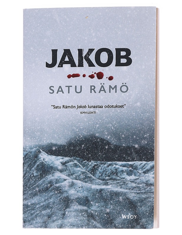 Jakob - Satu Rämö - Jännitys ja dekkarit - 10105559383 - 0