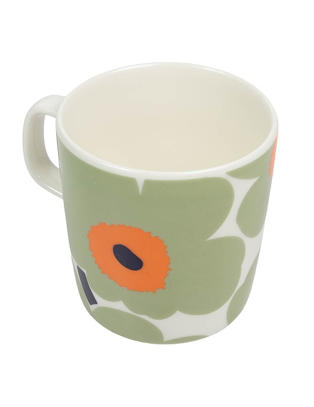 MARIMEKKO Oiva Unikko muki - Mukit ja kahvikupit - 10105559400 - 0