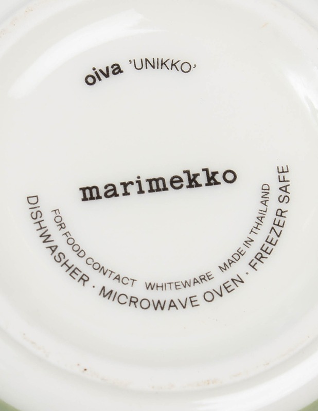 MARIMEKKO Oiva Unikko muki - Mukit ja kahvikupit - 10105559400 - 2