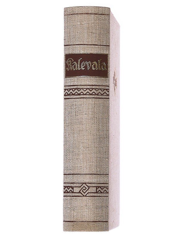 KALEVALA - KALEVALA , SUOMI - Romaanit ja novellit - 10105559401 - 1