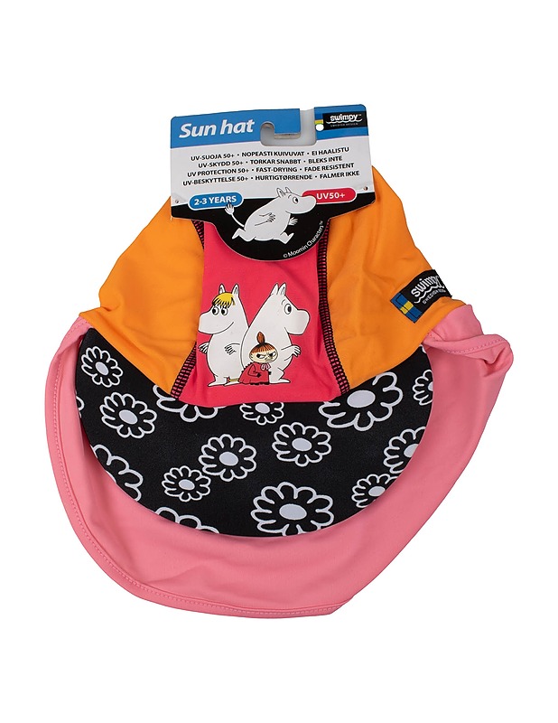 SWIMPY aurinkohattu, 2-3 v - Asusteet - 10105559405 - 0