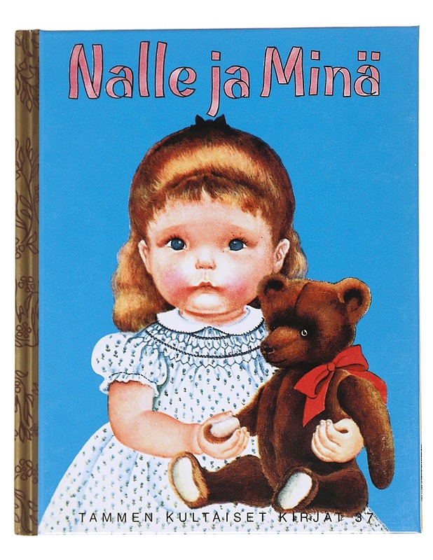 Nalle ja minä - Patsy Scarry - Lastenkirjat - 10105559433 - 0
