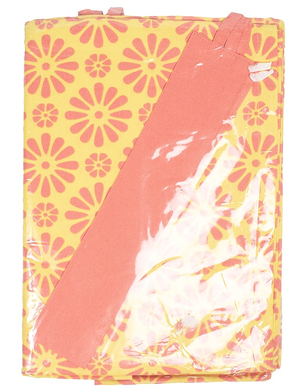 Kukkakuosi verhot, 95x185 cm - 2kpl - Verhot ja kapat - 10105559442 - 0