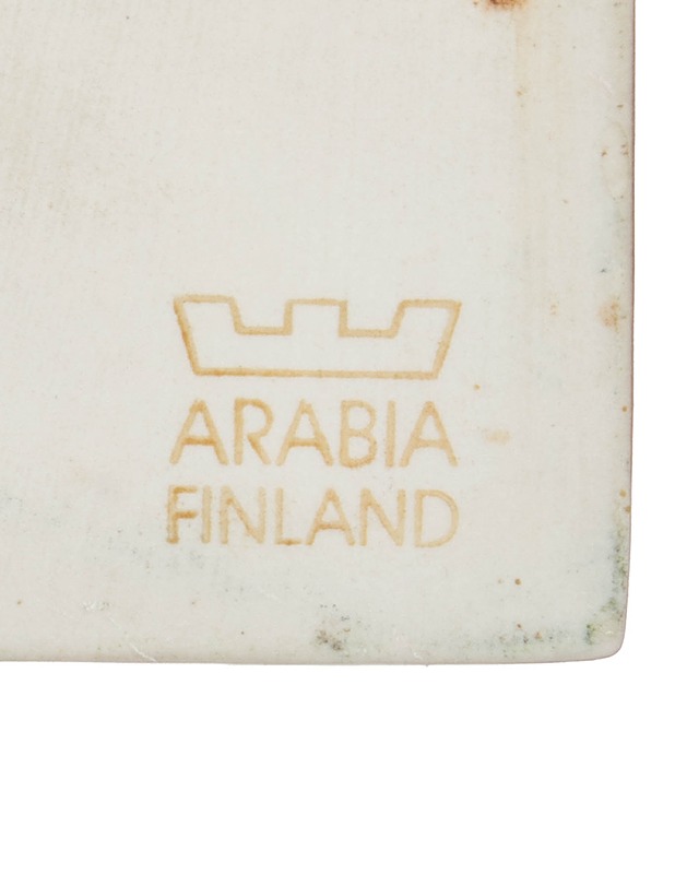 ARABIA Tulppaanit seinälaatta - Designsuosikit - 10105559447 - 3