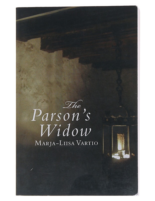 The parson's widow - Vartio, Marja-Liisa - Romaanit ja novellit - 10105559458 - 0
