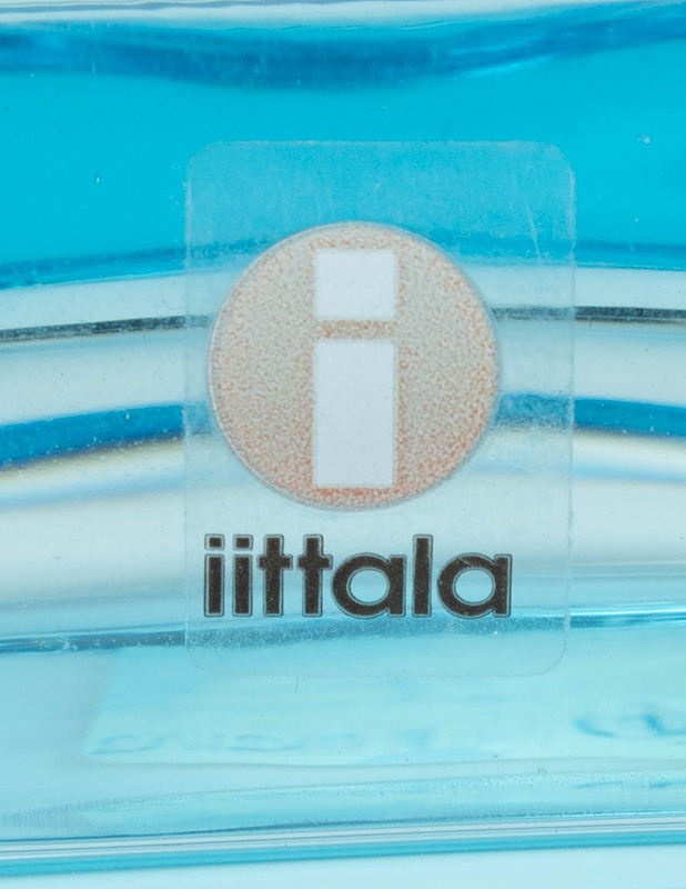 IITTALA Vitriini rasia, 60x60 mm, vaaleansininen - Designsuosikit - 10105559472 - 3