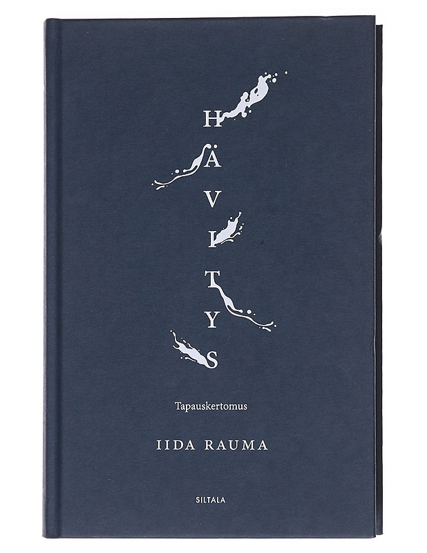 Hävitys : tapauskertomus - Iida Rauma - Romaanit ja novellit - 10105559478 - 0