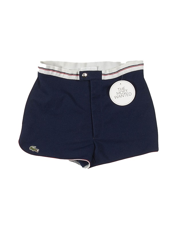 LACOSTE vintage shortsit, XXS - Kesävaatteet - 10105559481 - 0