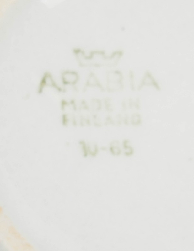 ARABIA Eveliina sokerikko - Designsuosikit - 10105559483 - 2