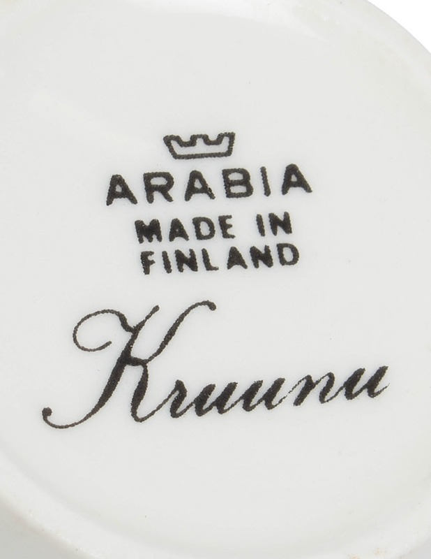 ARABIA Kruunu kermakko - Designsuosikit - 10105559487 - 2