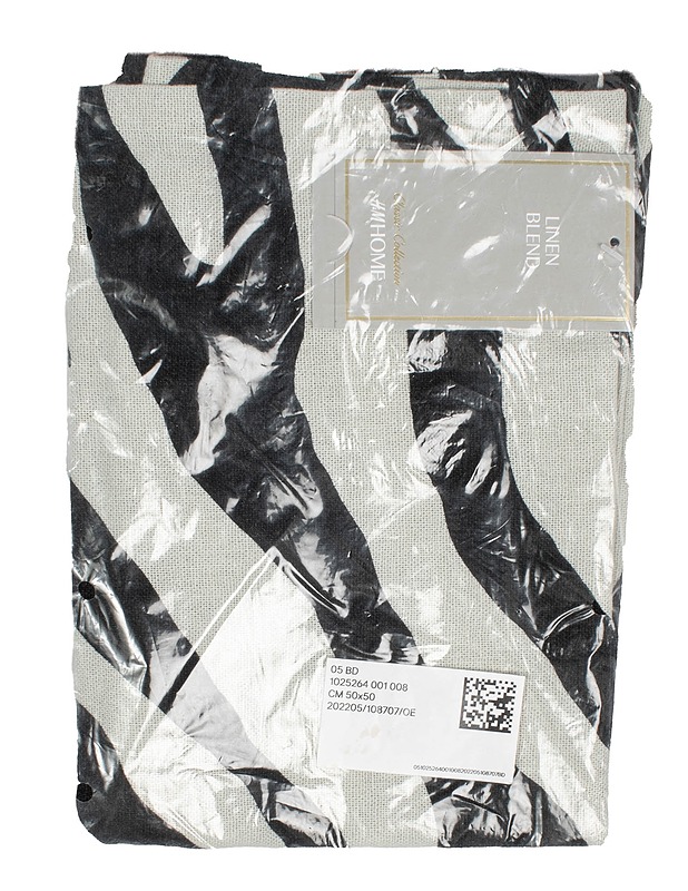 HM Home tyynynpäällinen, 50x50 cm - Liinavaatteet - 10105559511 - 0
