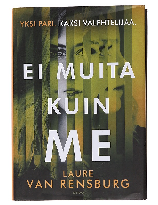 Ei muita kuin me - Van Rensburg, Laure - Romaanit ja novellit - 10105559515 - 0