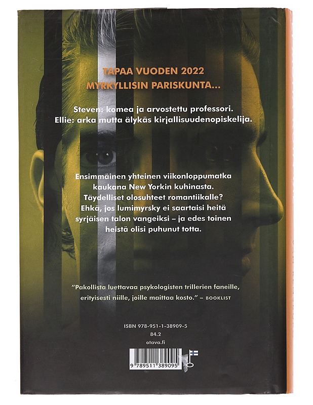 Ei muita kuin me - Van Rensburg, Laure - Romaanit ja novellit - 10105559515 - 1