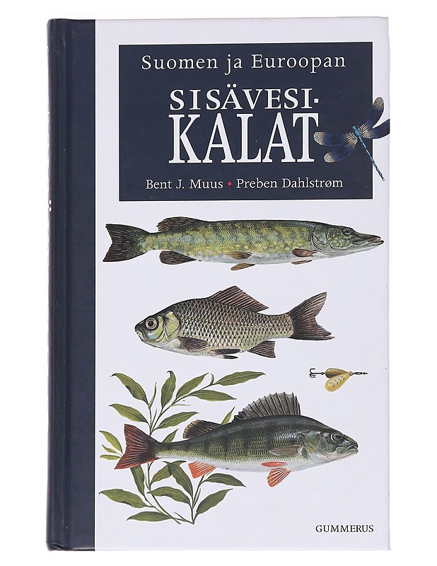 Suomen ja Euroopan sisävesikalat - Bent J. Muus - Tietokirjat ja oppaat - 10105559519 - 0