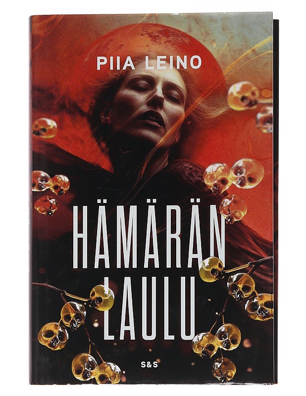 Hämärän laulu - Piia Leino - Fantasia- ja scifi - 10105559520 - 0
