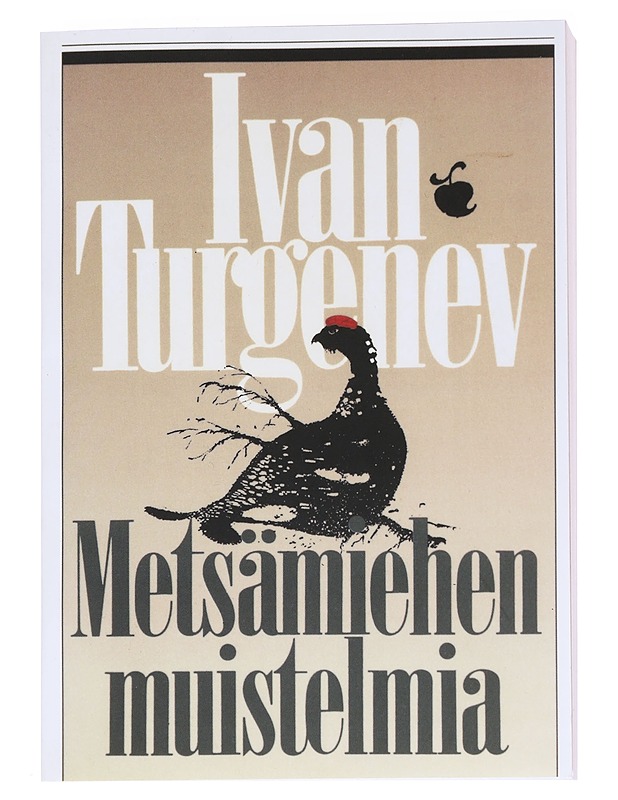 Metsämiehen muistelmia - Turgenev, Ivan - Kirja lahjaksi - 10105559524 - 0