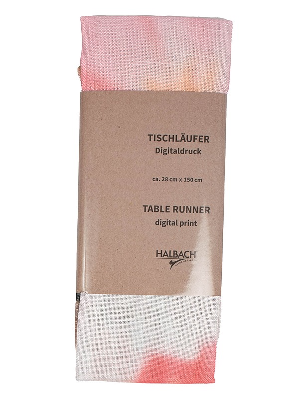 HALBACH kaitaliina, 28x150 cm - Pöytäliinat - 10105559523 - 0