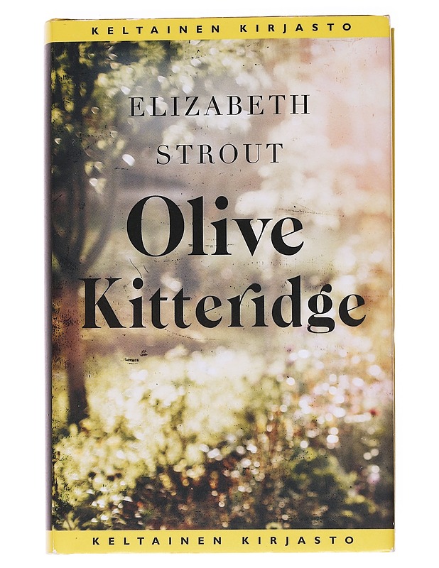 Olive Kitteridge - Strout, Elizabeth - Romaanit ja novellit - 10105559525 - 0