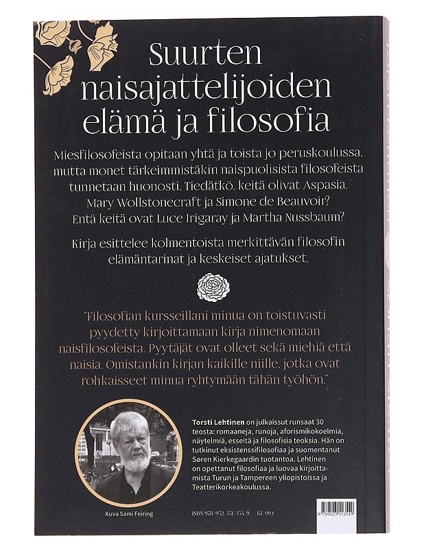 Sofian sisaret / filosofian historian vaikuttavat naiset - Torsti Lehtinen - Elämäkerrat ja muistelmat - 10105559544 - 1