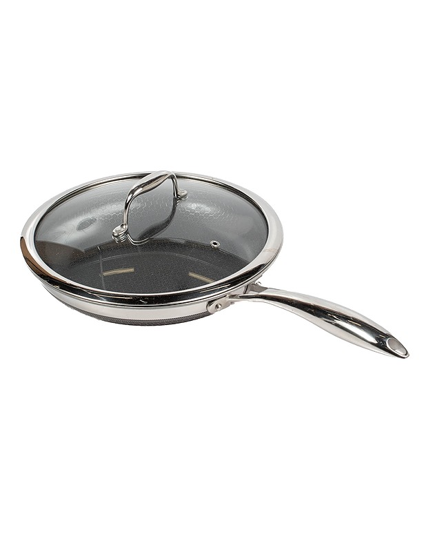 HEXCLAD paistinpannu 26 cm - Pannut ja kattilat - 10105559541 - 0