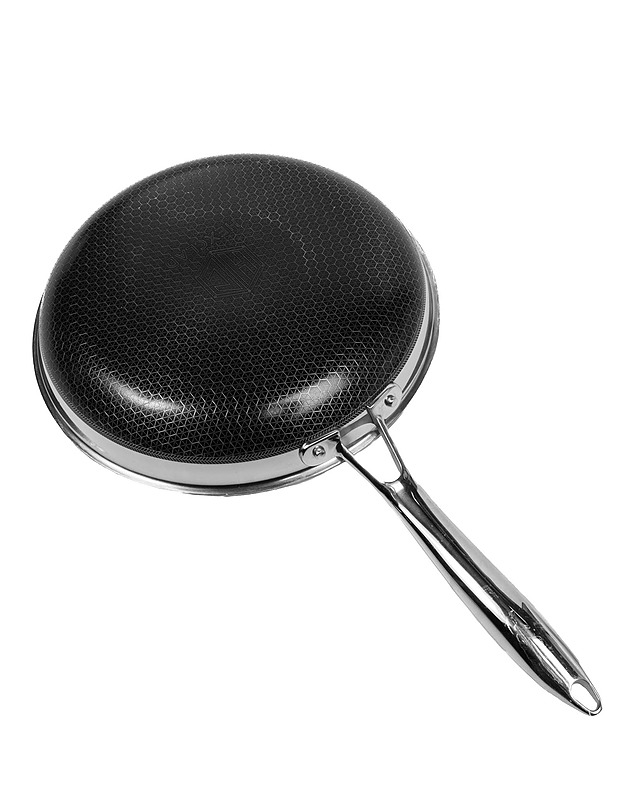 HEXCLAD paistinpannu 26 cm - Pannut ja kattilat - 10105559541 - 2