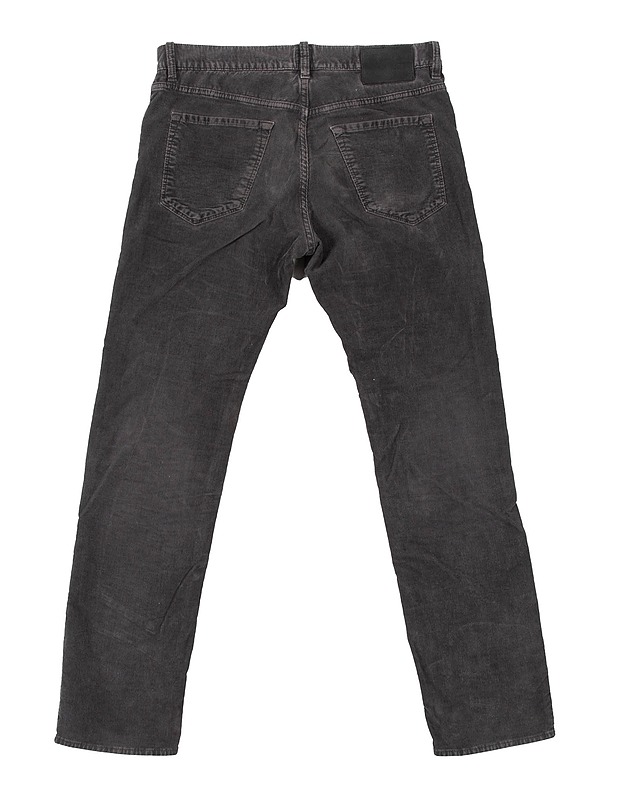 HUGO BOSS Maine vakosamettihousut, W33/L32 - TMW Vaatteet - 10105559543 - 1