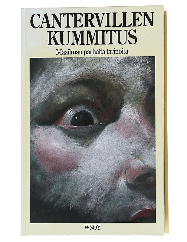 Cantervillen kummitus : maailman parhaita tarinoita - Kerttu Manninen - Romaanit ja novellit - 10105559547 - 0