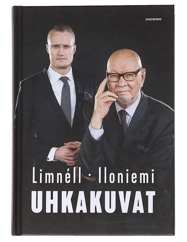 Uhkakuvat - Iloniemi, Jaakko - Tietokirjat ja oppaat - 10105559554 - 0